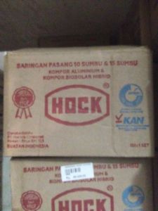 Saringan dalam 10sumbu&15sumbu kompor 