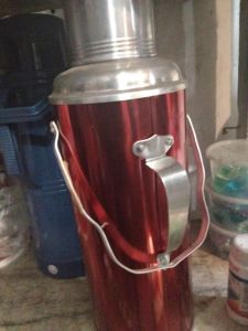 Termos air panas kiang 
