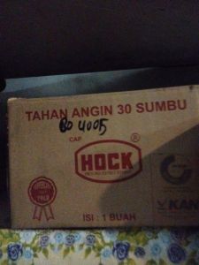 Tahan angin 30 sumbu 