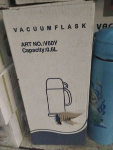 Termos air panas vacum flask 0,6L