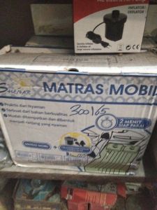 Matras mobil 