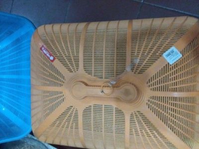 Tudung nasi persegi lion star 