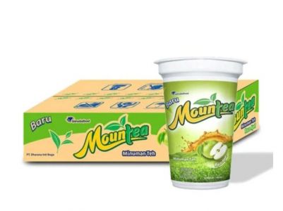 Mountea Apel 160ml