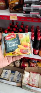 Prochiz Cheddar  105-160gr