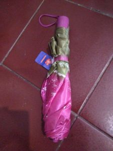 Payung lipat sakura 