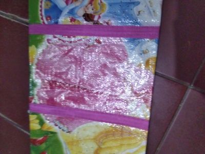 Tas renjani plastik UK XL 
