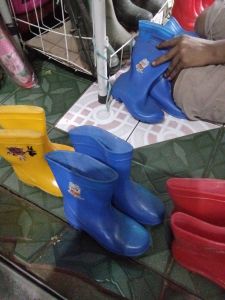 Sepatu boot anakshogun no 15,16,17