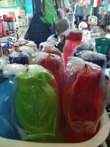 Botol minum plastik top ware 1000ml