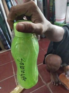 Botol minum plastik top ware 600ml
