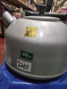 Teko jawa alumite 22cm 