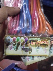 Sendok teh pj
