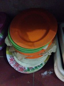 Baki unica melamine 814