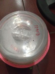 Tutupan agar agar plastik 