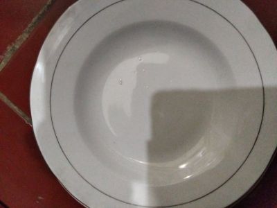 Piring batu iwatani 