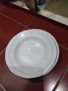 Piring batu 222