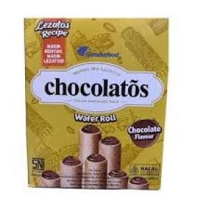 Chocolatos Wafer Stick - 8 g