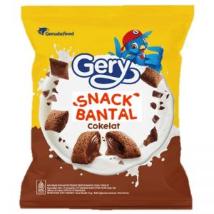 Gery Sn Ser Bantal Extrude Coklat