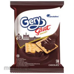 Gery Malkist Salut Cokelat 18g