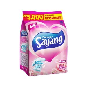 SAYANG ROSE 220GR