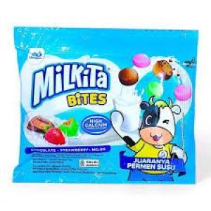 Milkita Bites 6x30GT