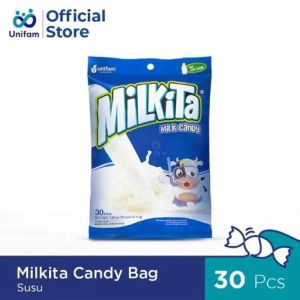 Milkita Candy Milk Bag  Premium 20x30