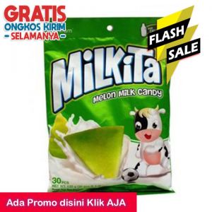 Milkita Candy Melon Bag Premium 20x30