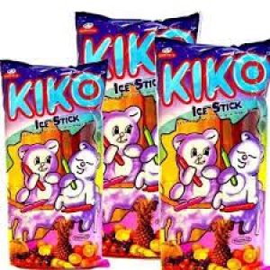 Kiko Ice Stick Hijau 15x10 @70ml