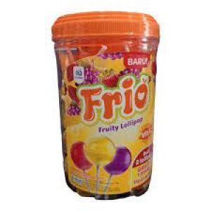 Frio Lolipop Jar SGL 8x40