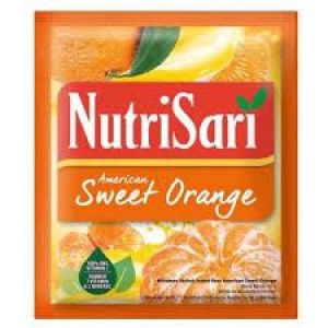 Nutrisari Sweet Orange 18x40Sx14G