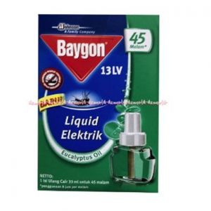 Baygon 13 LV REFIL 13ML