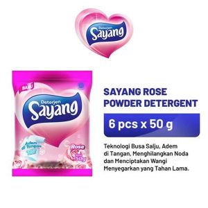 Sayang rose 50gr (rcg)