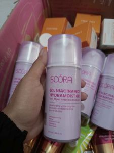 Scora 5% Niacinamide Hyd Mois 100ml