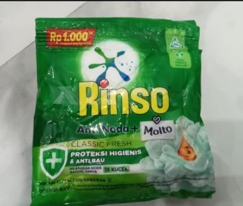 Rinso Anti Noda  Classic PWD 126x40gr