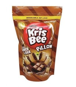 Krisbee Pillow Choco Lava 100gr