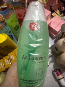 Viva Astrigent cucumbar 