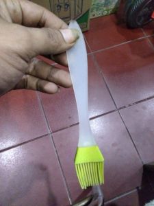 Kuas kue karet UK kecil