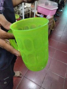 Gelas plastik GG AR