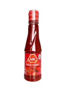 ABC Saus Tomat 135ml