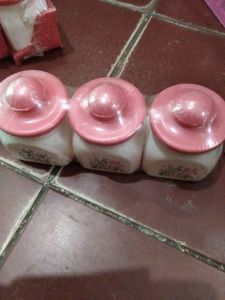 Tempat bumbu ikimurah 3pcs