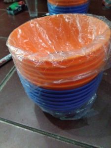 Mangkok pine plastik kh kecil 
