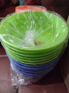 Mangkok pine plastik kh besar 