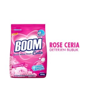 Powdet Boom Cinta Rose Bag 225gr
