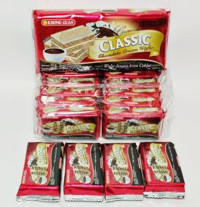 KG Grand Classic Choco Wafer Bag 18gr (20bag x 10 pak)