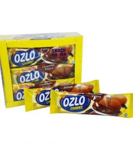 KG Ozlo Choco SIB 24gr 6box X 10pak