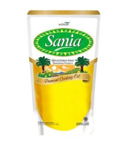 Sania 1L X 12 Pouch