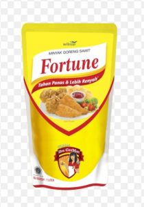 Fortune 1L X12 pouch