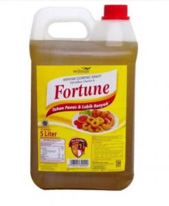 Fortune 5L X 4 JRG