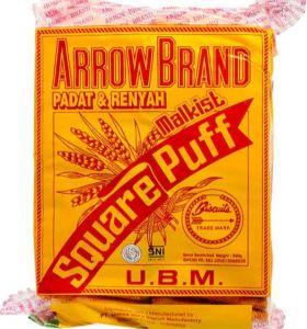 AR Square Puff 350gr