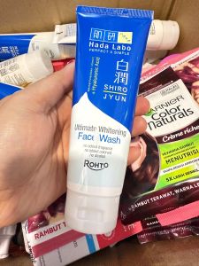 Hada Labo Shiro Jyun 100g