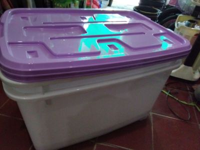 Container box ezy 150 liter